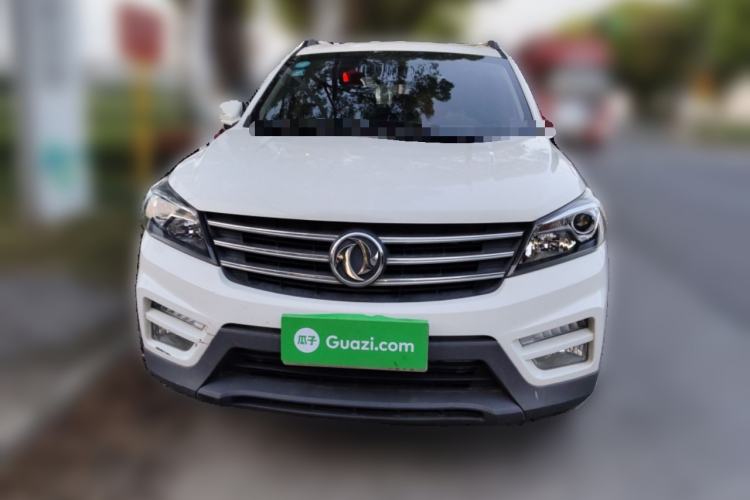 Used Dongfeng Fengon S560 2019 1.8L CVT Elite Model