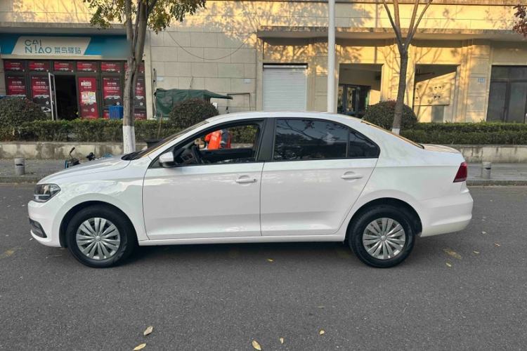 Used Volkswagen Santana 2021 1.5L Automatic Fashion Edition
