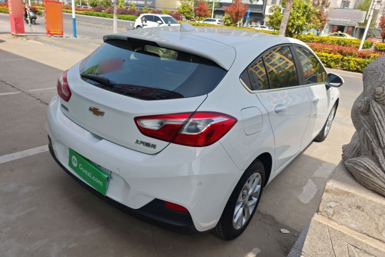 Used Chevrolet Cruze 2017 1.5L Hatchback Automatic Xuanfeng Edition