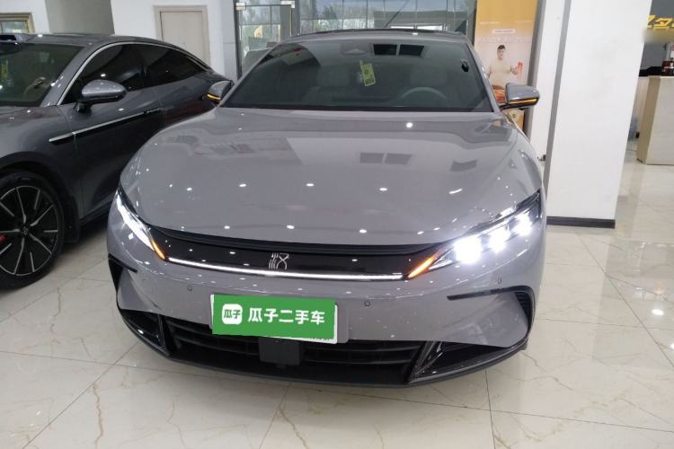 Used BYD Han 2025 DM-i 125KM Prestige Model

