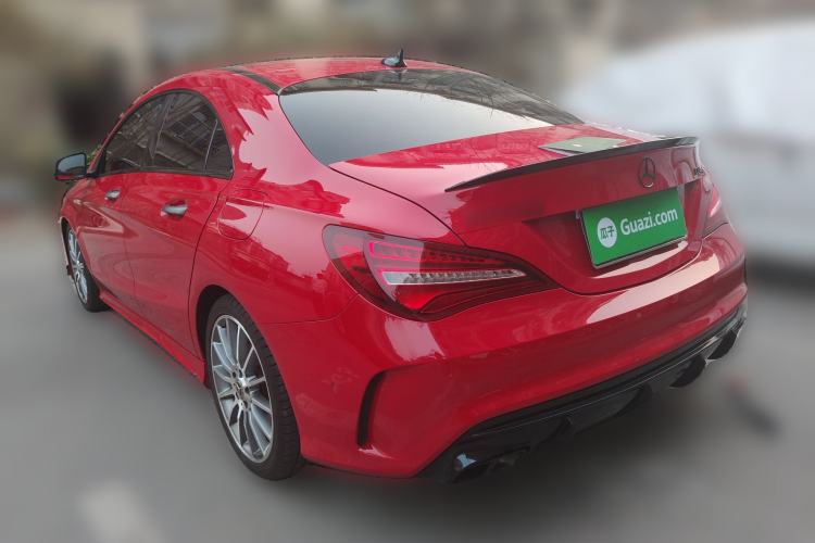 Used Mercedes-Benz CLA 2018 CLA 220 4MATIC