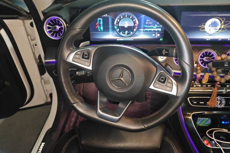 Used Mercedes-Benz E-Class 2017 E 200 L Sport 4MATIC
