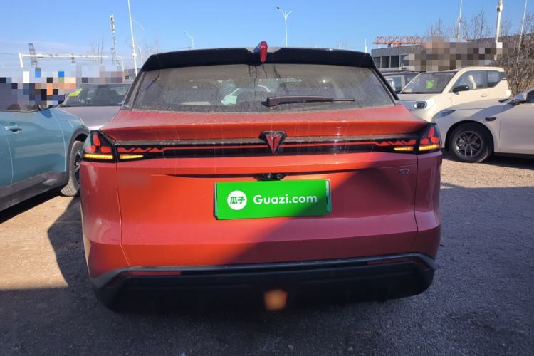 Used Deepal S07 2023 620Max Pure Electric Version