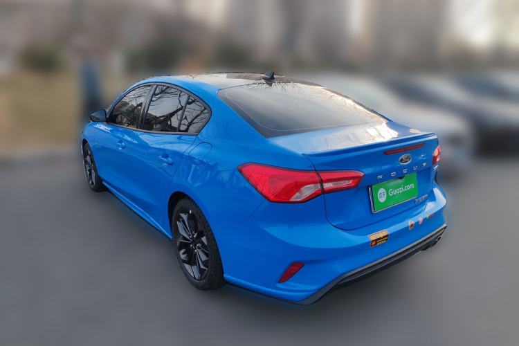 Used Ford Focus 2022 Sedan EcoBoost 180 Automatic ST Line