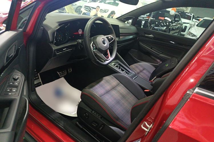 Used Volkswagen Golf GTI 2021 380TSI DSG GTI