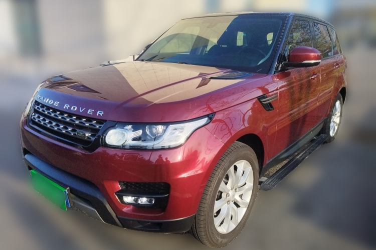 Used Land Rover Range Sport 
