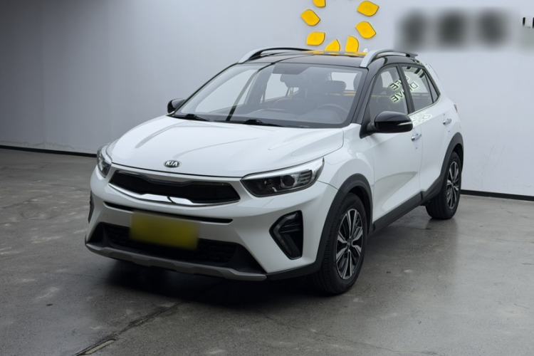 Used Kia kx1 Stonic 2019 1.4L Automatic Fun Edition China VI