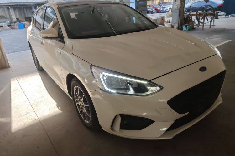 Used Ford Focus 2020 Hatchback 1.5L Automatic Sharp Edition