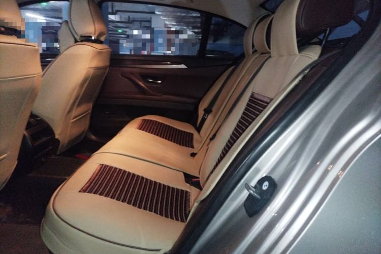 Used BMW 5 Series 2014 525Li Luxury Design Package