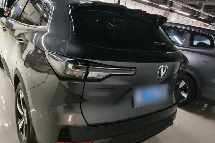 Used CHANGAN CS55PLUS 2024 3rd Generation 1.5T DCT Prestige Model