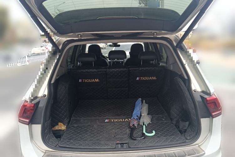 Used Volkswagen Tiguan L New Energy 2019 430 PHEV Hybrid Flagship Model
