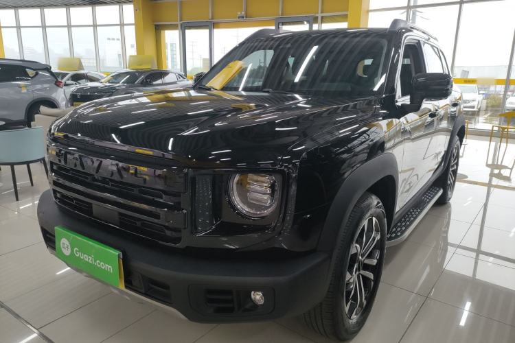 Used Haval DARGO 2024 1.5T DCT Border Collie Edition