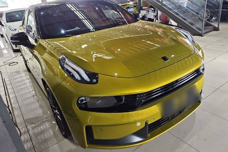 Used Lynk & Co 03 2019 03+ 2.0TD Automatic Wind-Chasing Edition