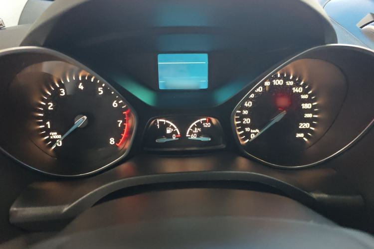 Used Ford Kuga 2017 EcoBoost 180 Two-Wheel-Drive Tiger Leap Model
