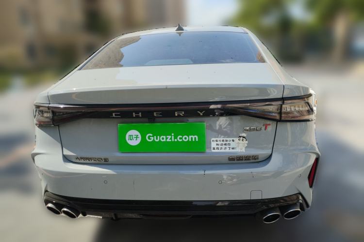 Used Chery Arrizo 8 2023 High-Energy Edition 2.0T DCT Luxury