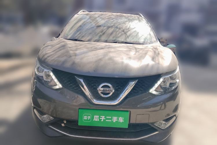 Used Nissan Qashqai 2017 2.0L CVT Luxury Edition China VI Standard Front