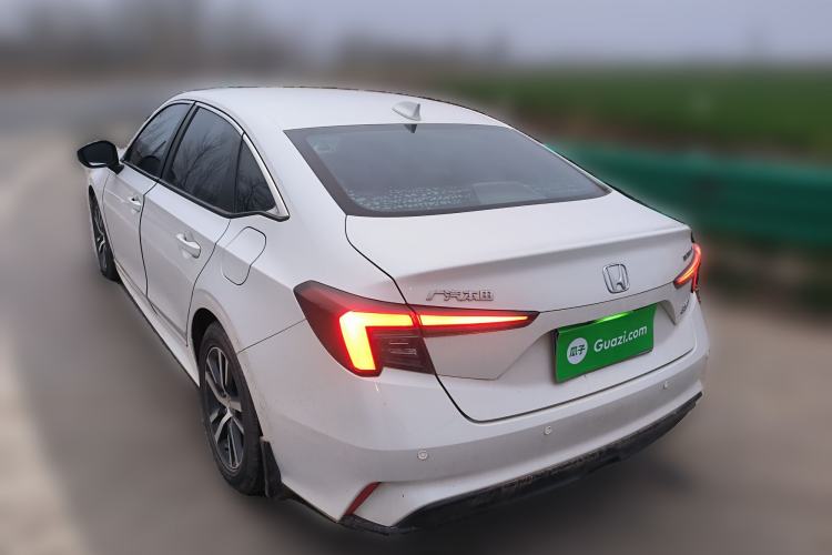 Used Honda Integra 2022 240TURBO CVT Technology Edition