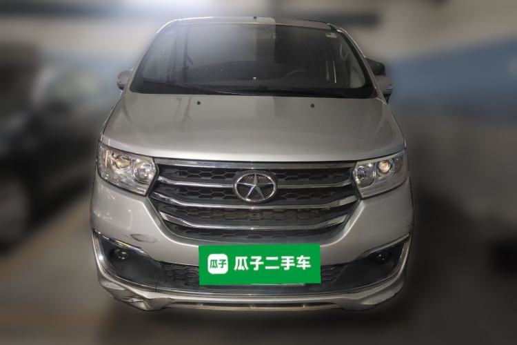 Used JAC Refine M3 2016 IKEA Edition 1.6L Luxury Smart Model
