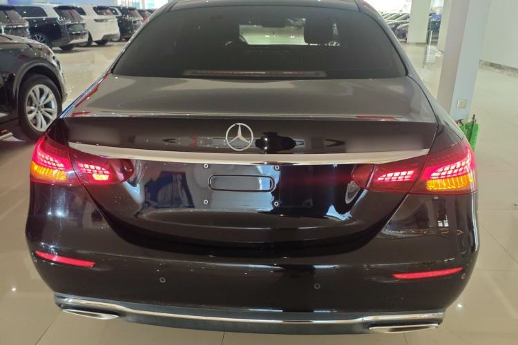 Used Mercedes-Benz E-Class 2022 Revised Version E 300 L Luxury Edition
