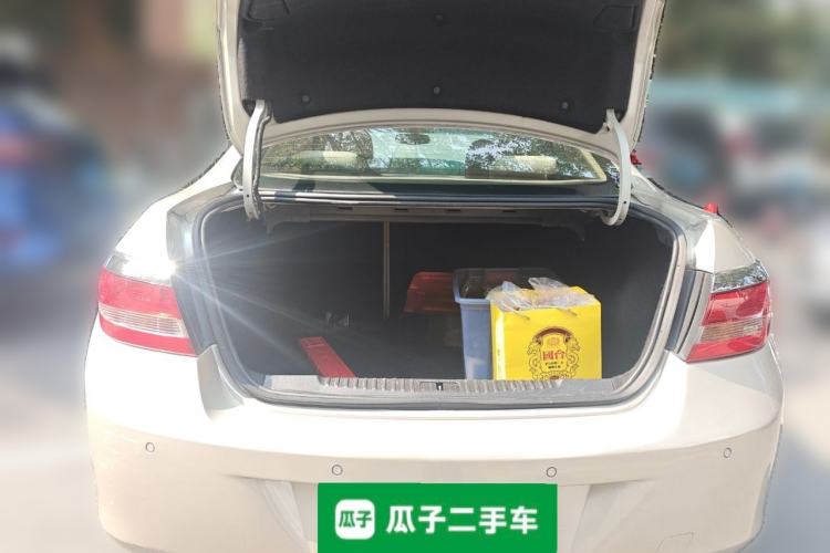 Used Buick GT 2010 GT 1.6L Automatic Fashion Edition