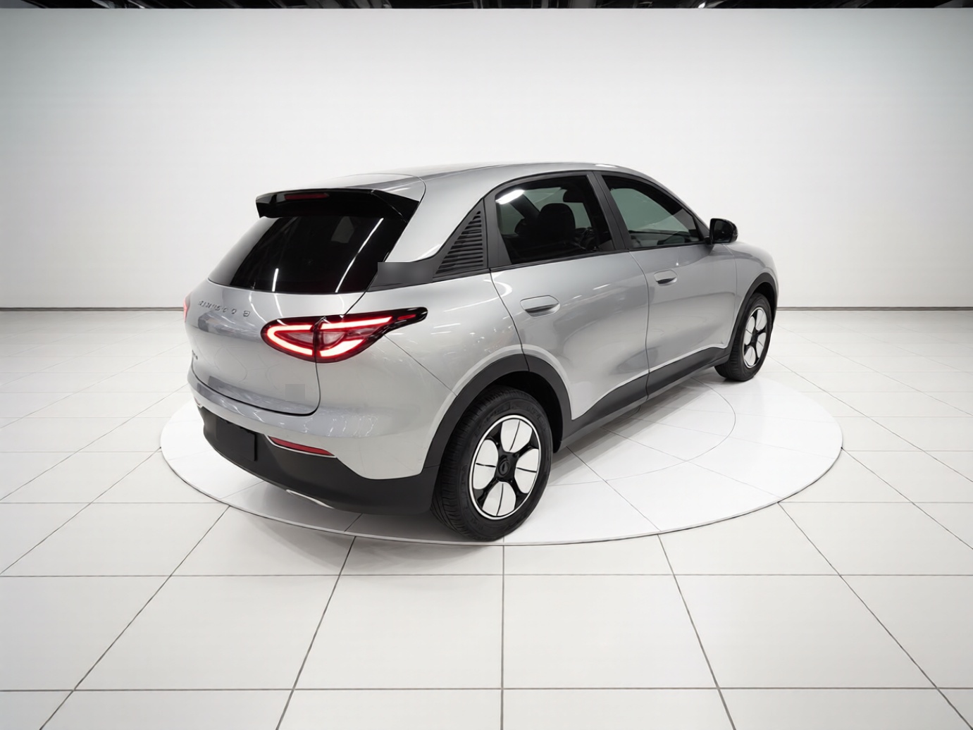 Geely Galaxy Geome 2025 310km Youth Edition — снимка 6