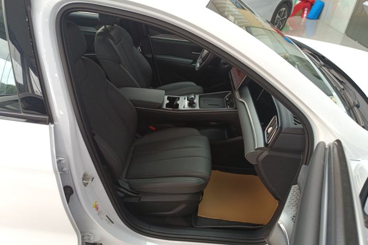 Used BYD Song Pro New Energy 2025 Second-Generation Intelligent Driving Version DM-i 115KM Superior Trim Right Front Seat