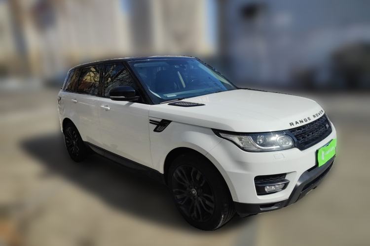 Used Land Rover Range Rover Sport 2014 3.0 SC V6 HSE DYNAMIC