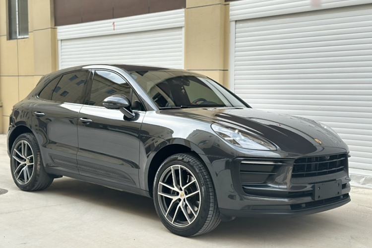 Used Porsche Macan 2023 Macan 2.0T