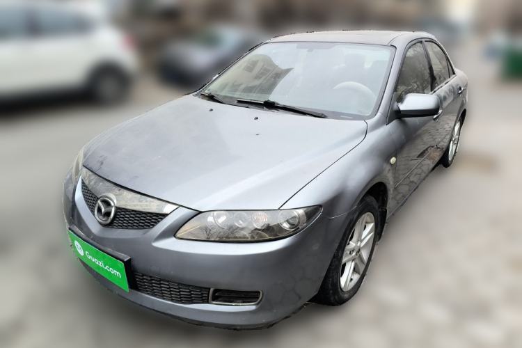 Used Mazda 6 2007 2.0L Manual Transmission