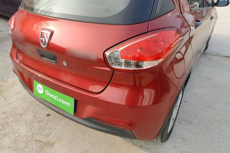 Used Baojun 310 2020 1.2L Manual Value Edition