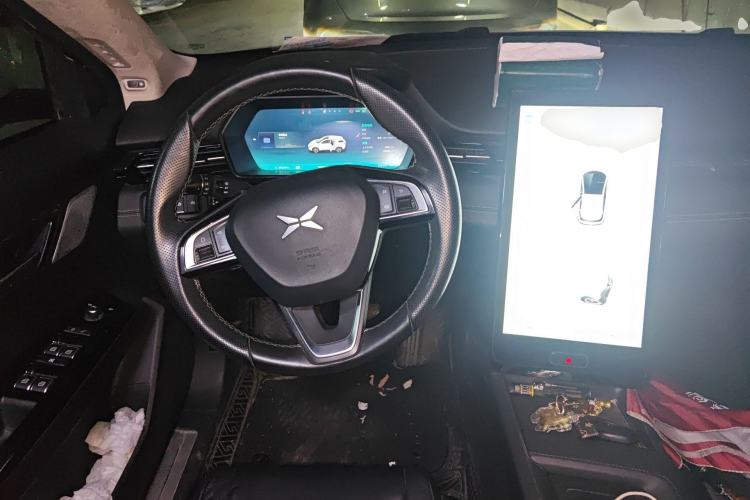 Used XPeng G3 2020 520 Luxury Edition