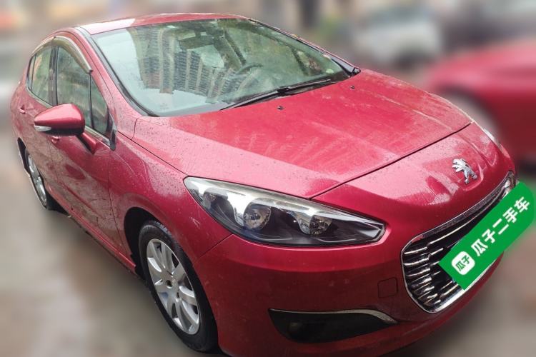 Used Peugeot 308 2012 1.6L Manual YouShang Edition
