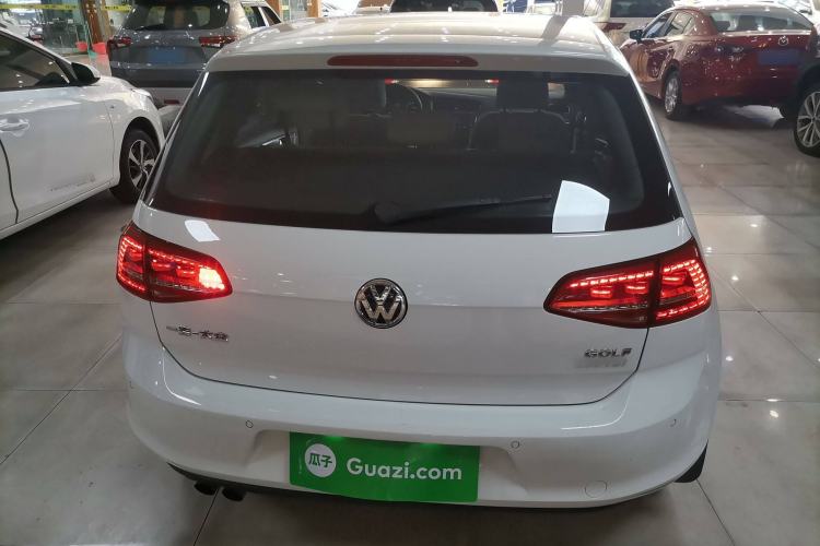 Used Volkswagen Golf 2014 1.4TSI Automatic Comfort Model