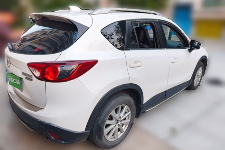Used Mazda CX-5 2013 2.0L Automatic Two-Wheel Drive Comfort Version
