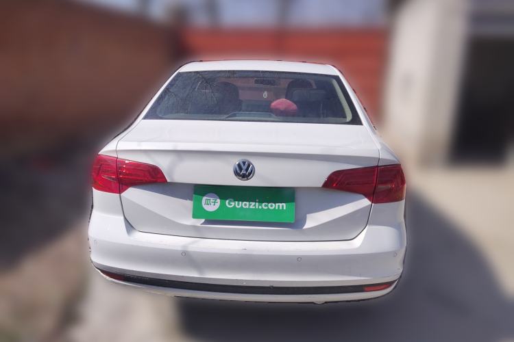 Used Volkswagen Bora 2019 Facelift Bora·Legend 1.5L Automatic Fashion Edition China VI Standard