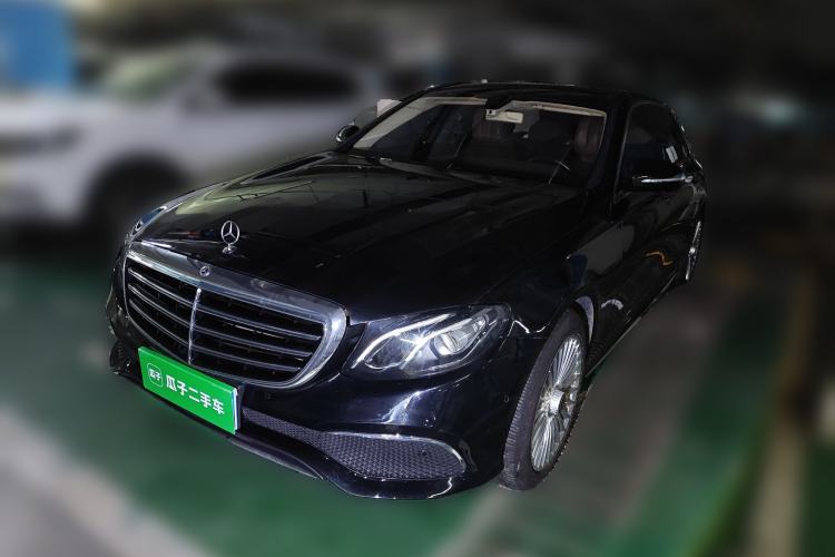 Used Mercedes-Benz E-Class 2019 E 260 L Sport Edition