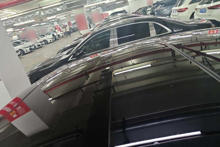 Used Mercedes-Benz E-Class 2023 E 260 L