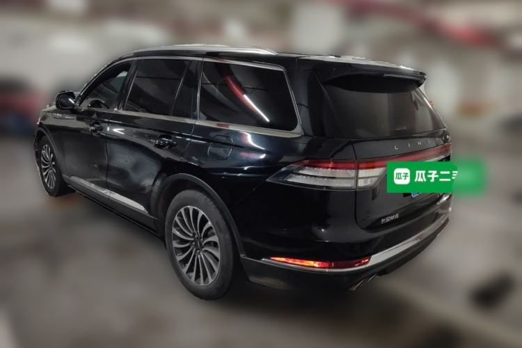 Used Lincoln Aviator 2020 3.0T V6 Four-Wheel Drive Zunya Edition