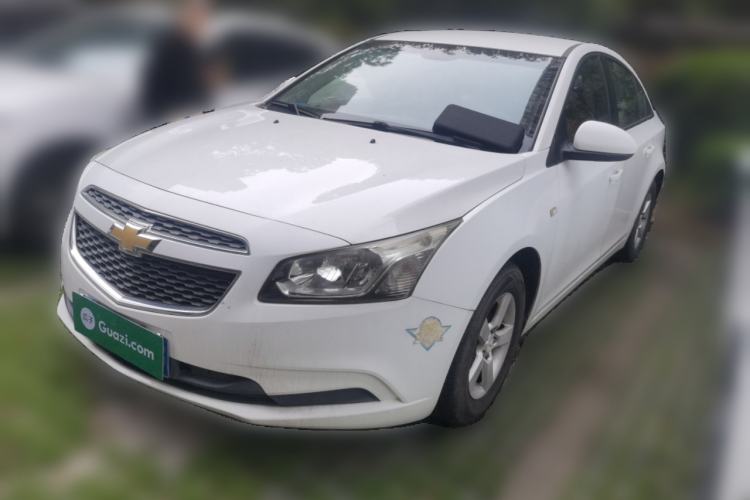 Used Chevrolet Cruze 2015 1.5L Manual Fashion Edition