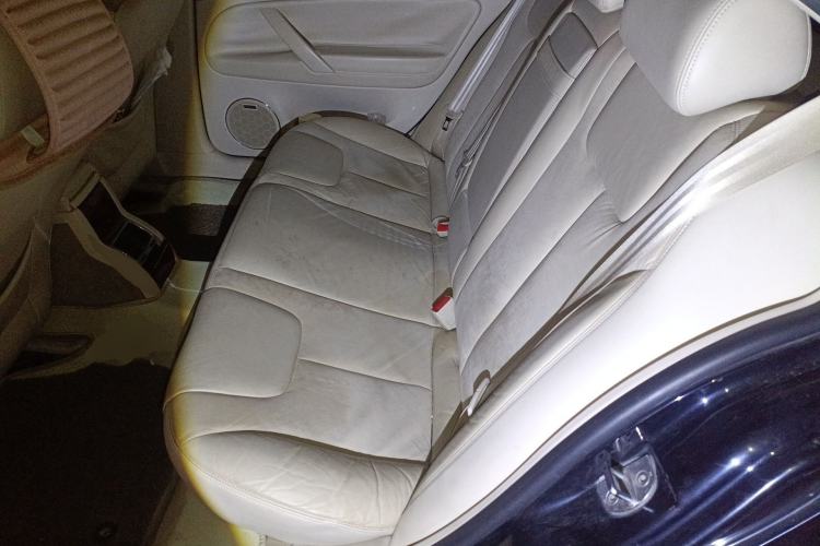 Used Volkswagen Passat 2009 1.8T Automatic Zunjie Model Left Rear Seat