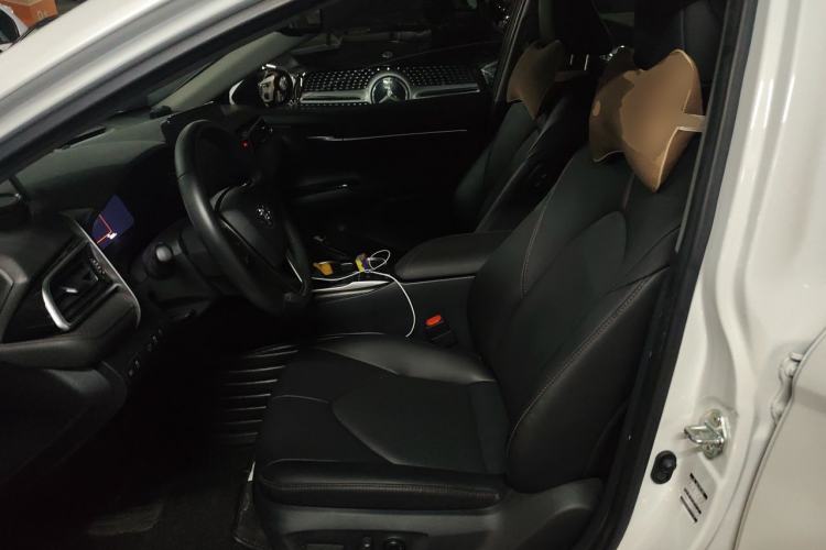 Used Toyota Camry 2021 2.5G Luxury Edition