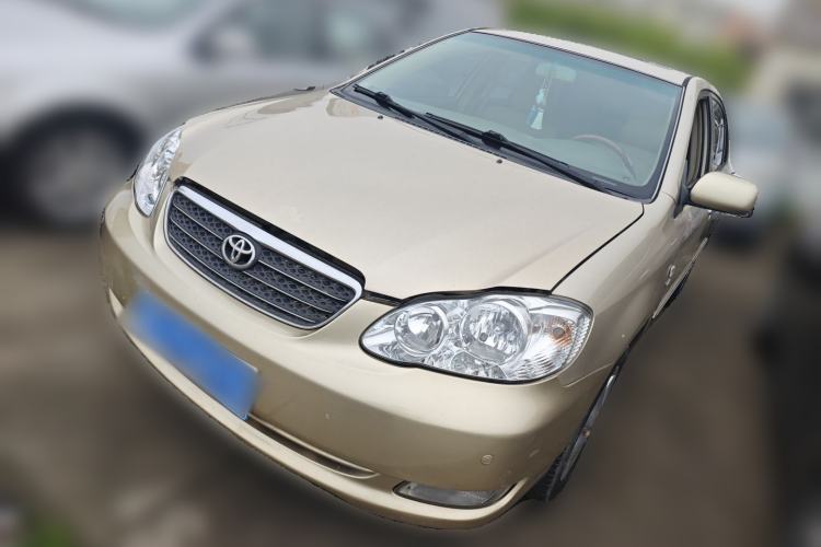 Used Toyota Corolla EX 2004 1.8L Automatic GLX-i