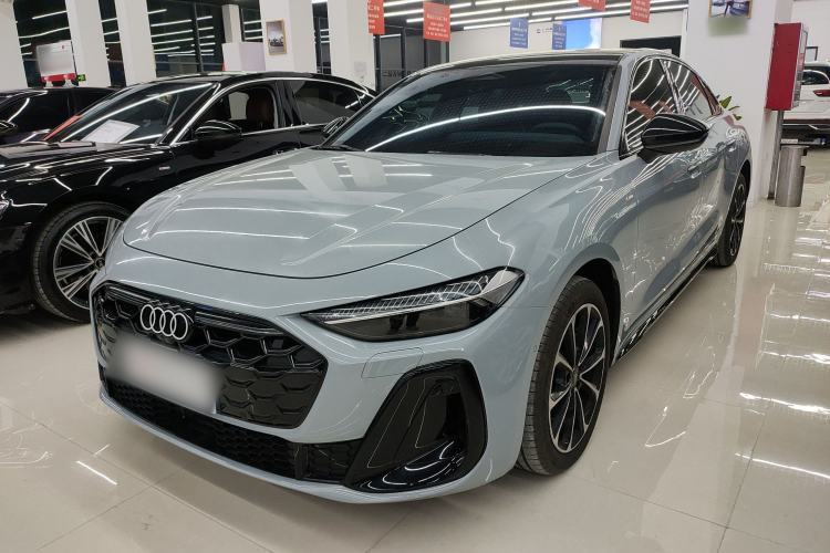 Used Audi A5L 2026 2.0T Sport Plus