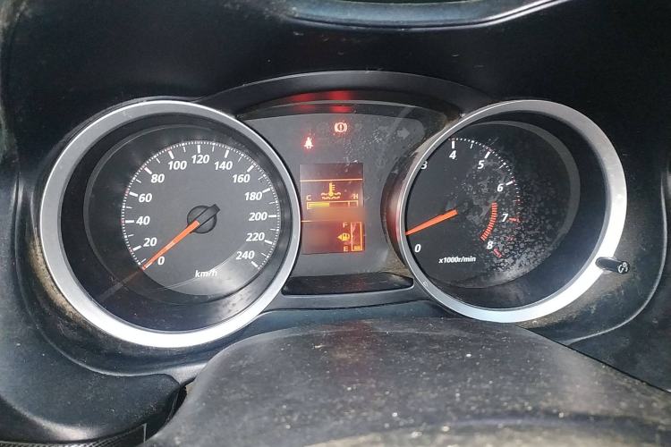 Used Mitsubishi Lancer EX 2012 New Year Edition 1.8L Manual Comfort Model
