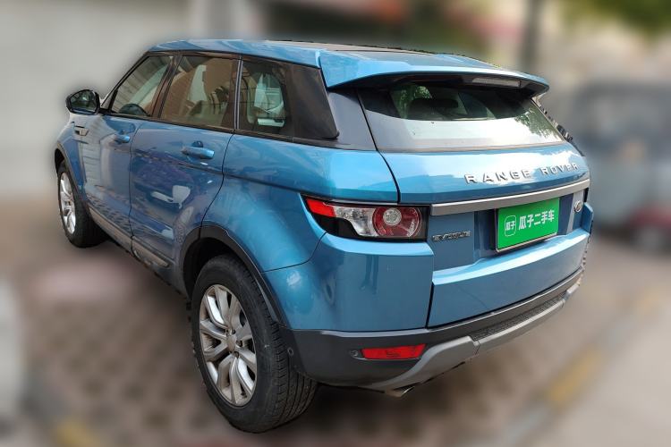 Used Land Rover Range Rover Evoque 2014 2.0T 5-Door Luxury Edition