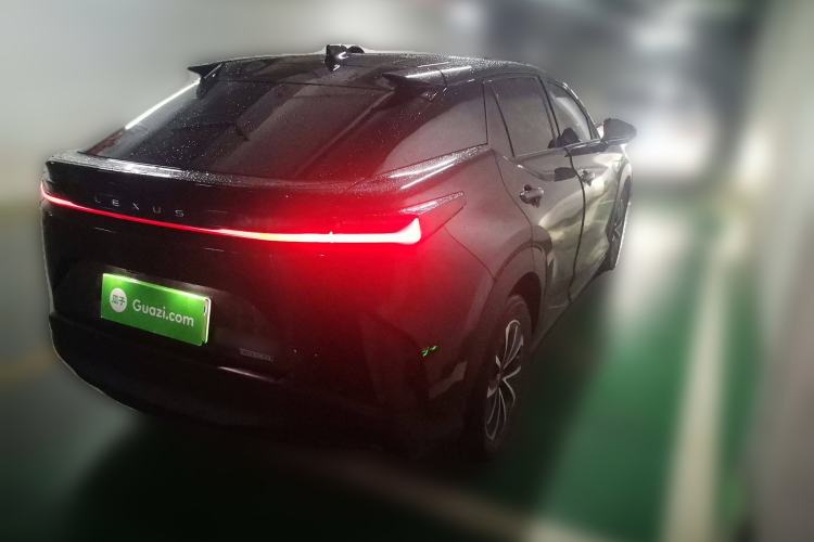 Used Lexus RZ 2023 450e All-Wheel Drive Luxury Edition
