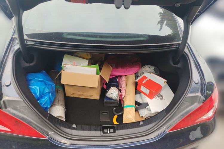 Used Mercedes-Benz CLA 2017 Refreshed CLA 200 Sport Edition