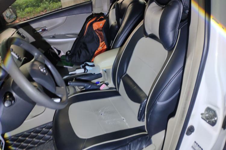 Used Toyota Corolla 2011 1.6L Automatic GL