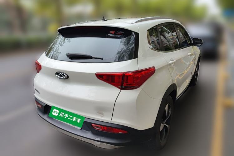 Used Chery Tiggo 7 2016 2.0L CVT YAOZHEN Edition