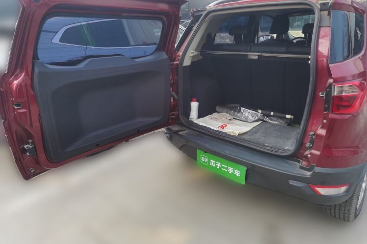 Used Ford EcoSport 2013 1.5L Automatic Prestige Model